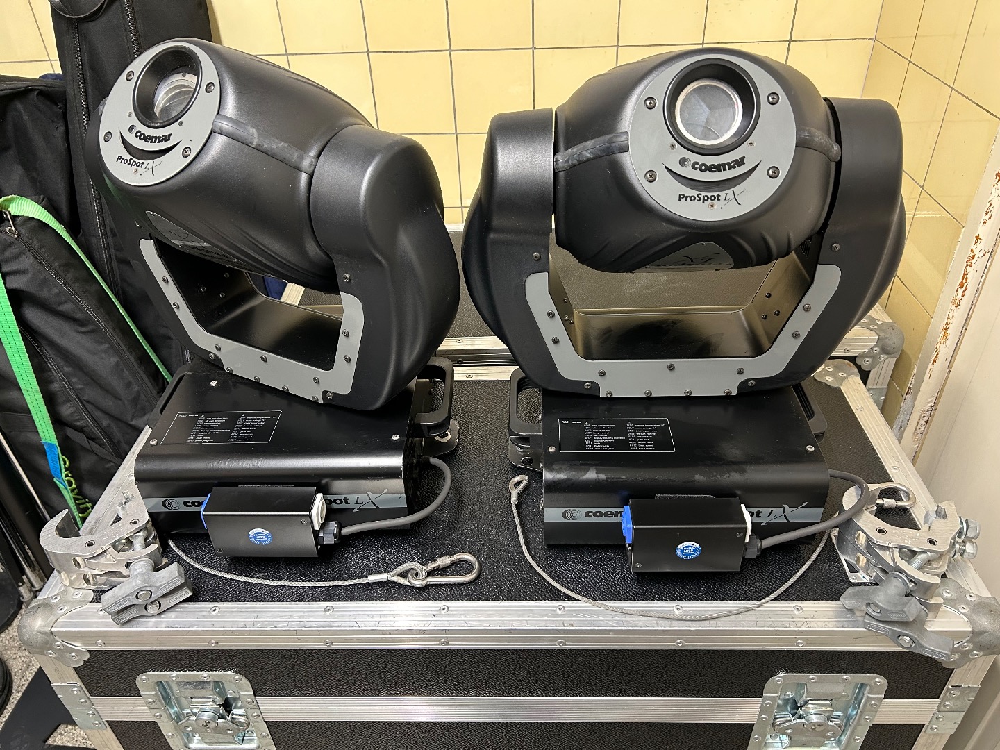 Coemar Pro Spot LX | 800 EUR - Gebrauchte-Veranstaltungstechnik.de
